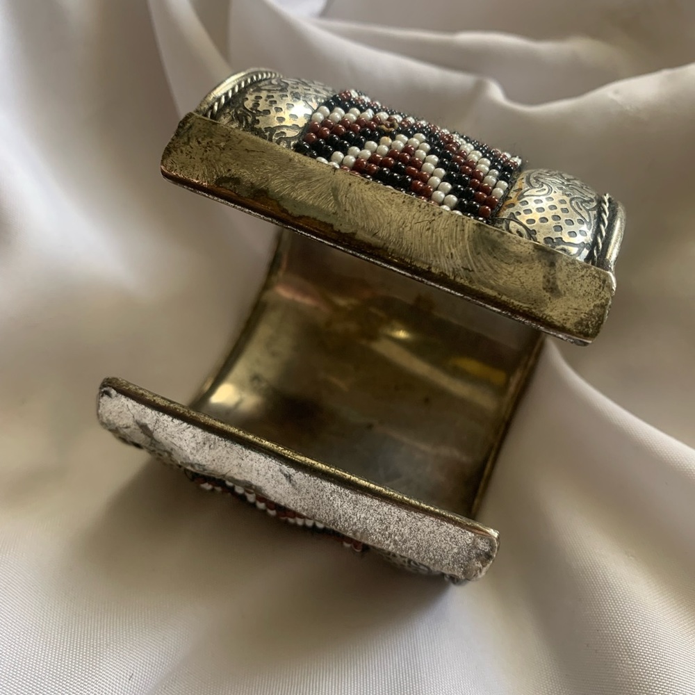 Beaded Cuff - Picture 2 of 4